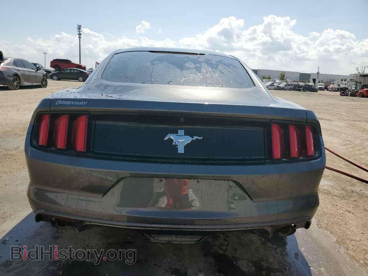 2015 FORD MUSTANG - VIN: 1FA6P8AM4F5335964 - Фото 6