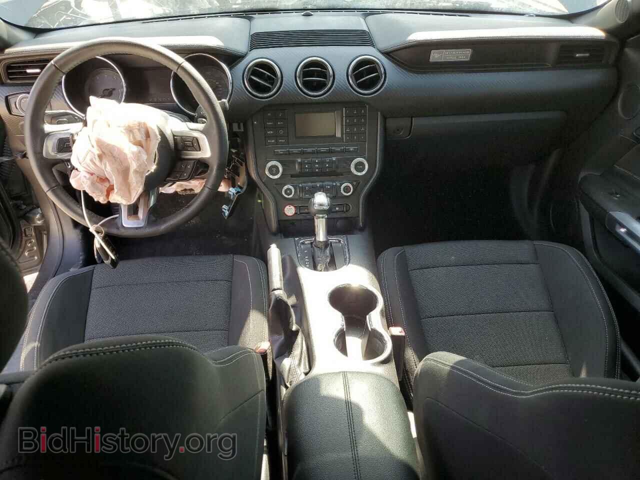 2015 FORD MUSTANG - VIN: 1FA6P8AM4F5335964 - Фото 8