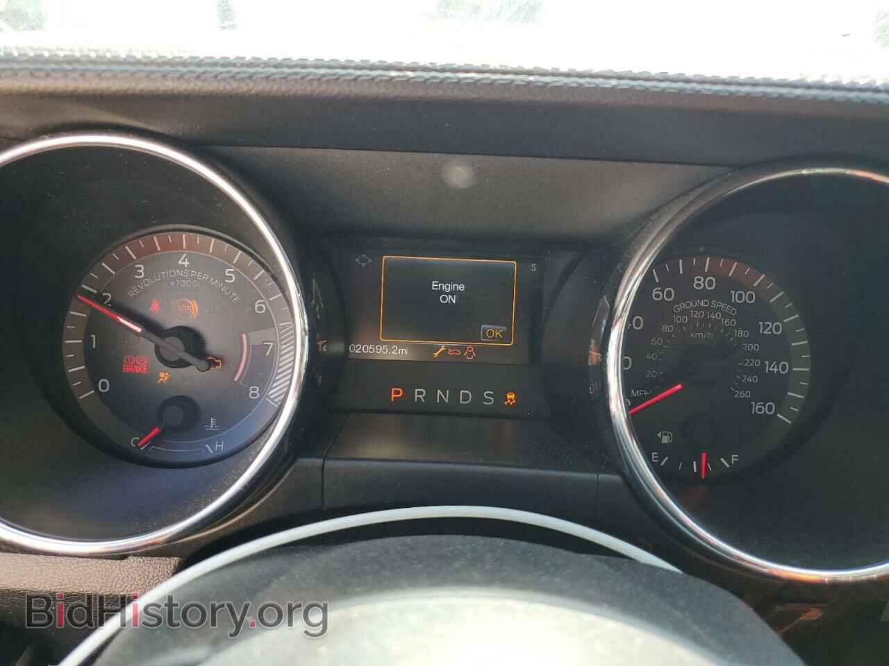 2015 FORD MUSTANG - VIN: 1FA6P8AM4F5335964 - Фото 9