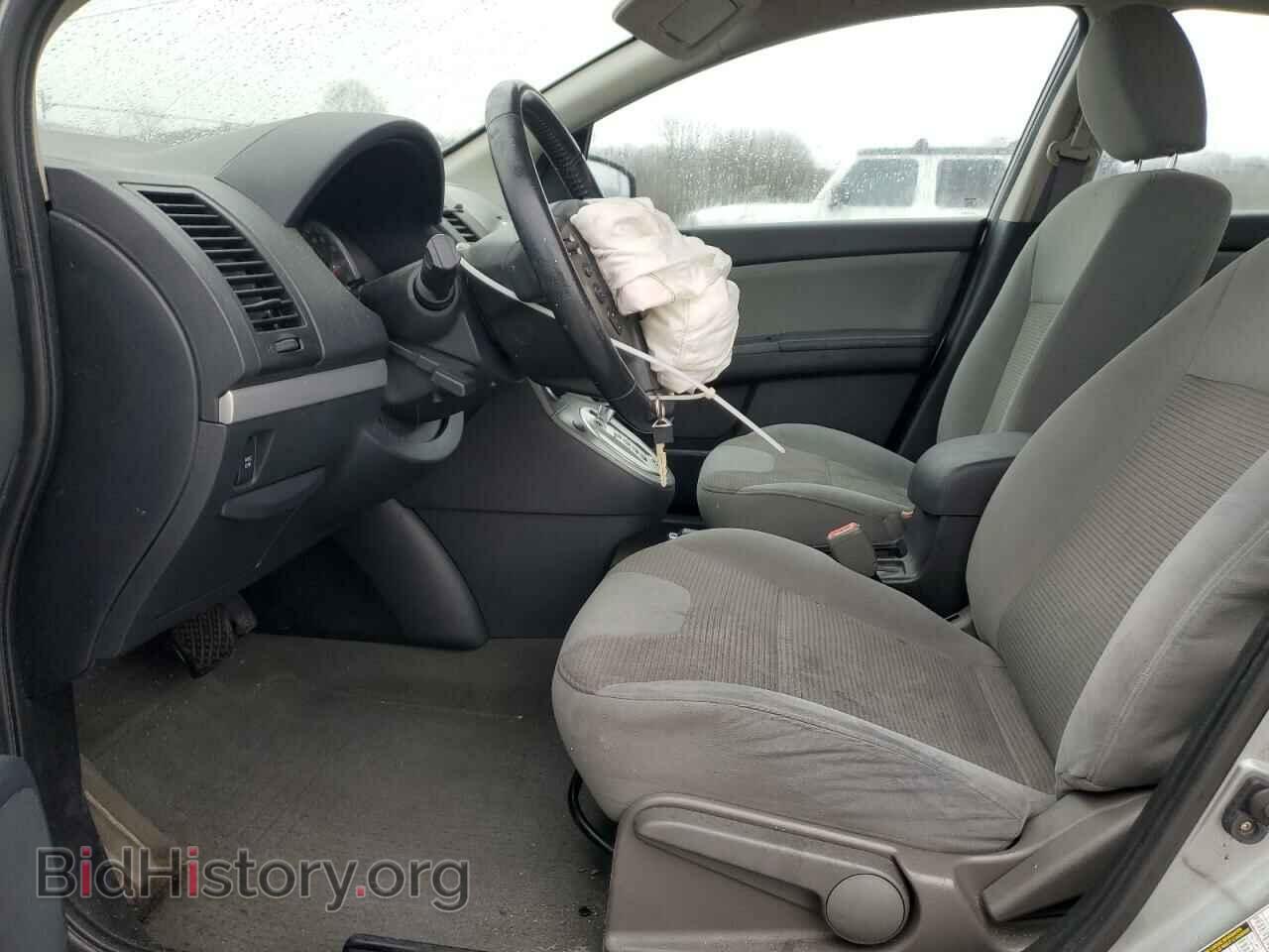 2011 NISSAN SENTRA - VIN: 3N1AB6AP1BL665981 - Фото 7