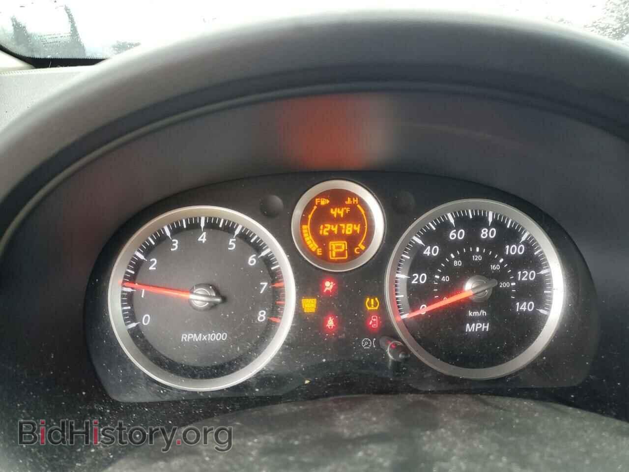 2011 NISSAN SENTRA - VIN: 3N1AB6AP1BL665981 - Фото 9