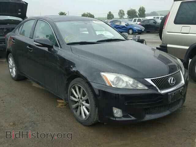 Фотография JTHBK262192083798 - LEXUS IS250 2009