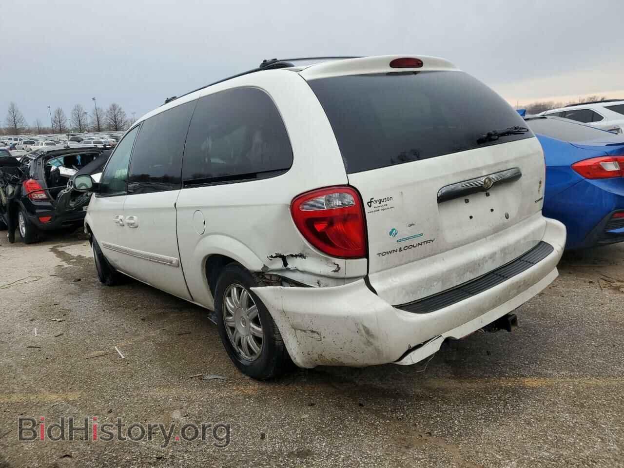 2007 CHRYSLER MINIVAN - VIN: 2A4GP54L77R260305 - Фото 2