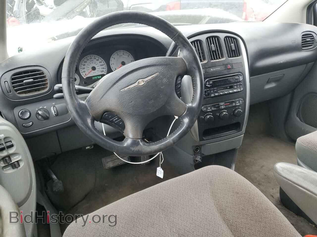 2007 CHRYSLER MINIVAN - VIN: 2A4GP54L77R260305 - Фото 8