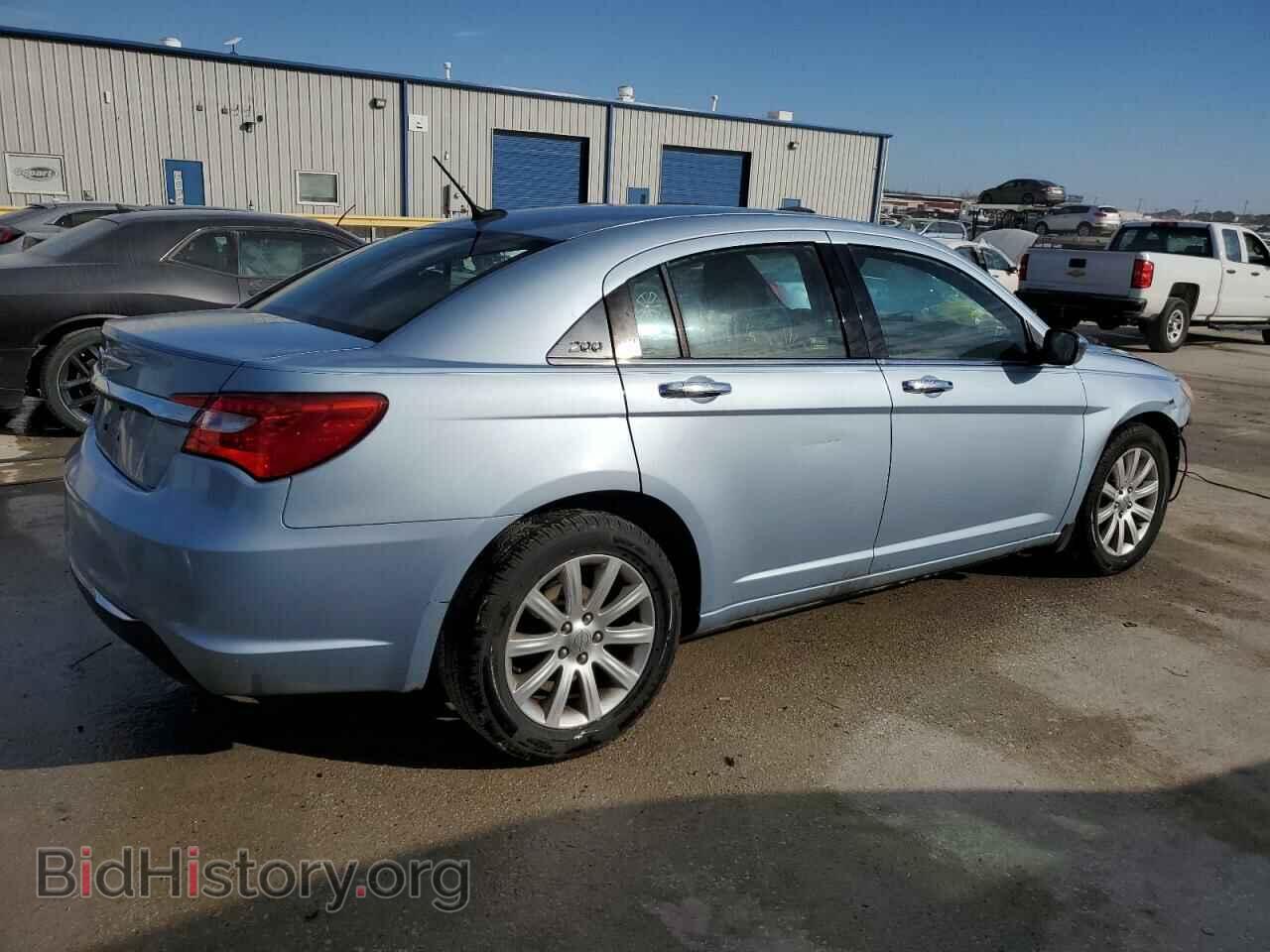 2013 CHRYSLER 200 - VIN: 1C3CCBCG8DN521053 - Фото 3