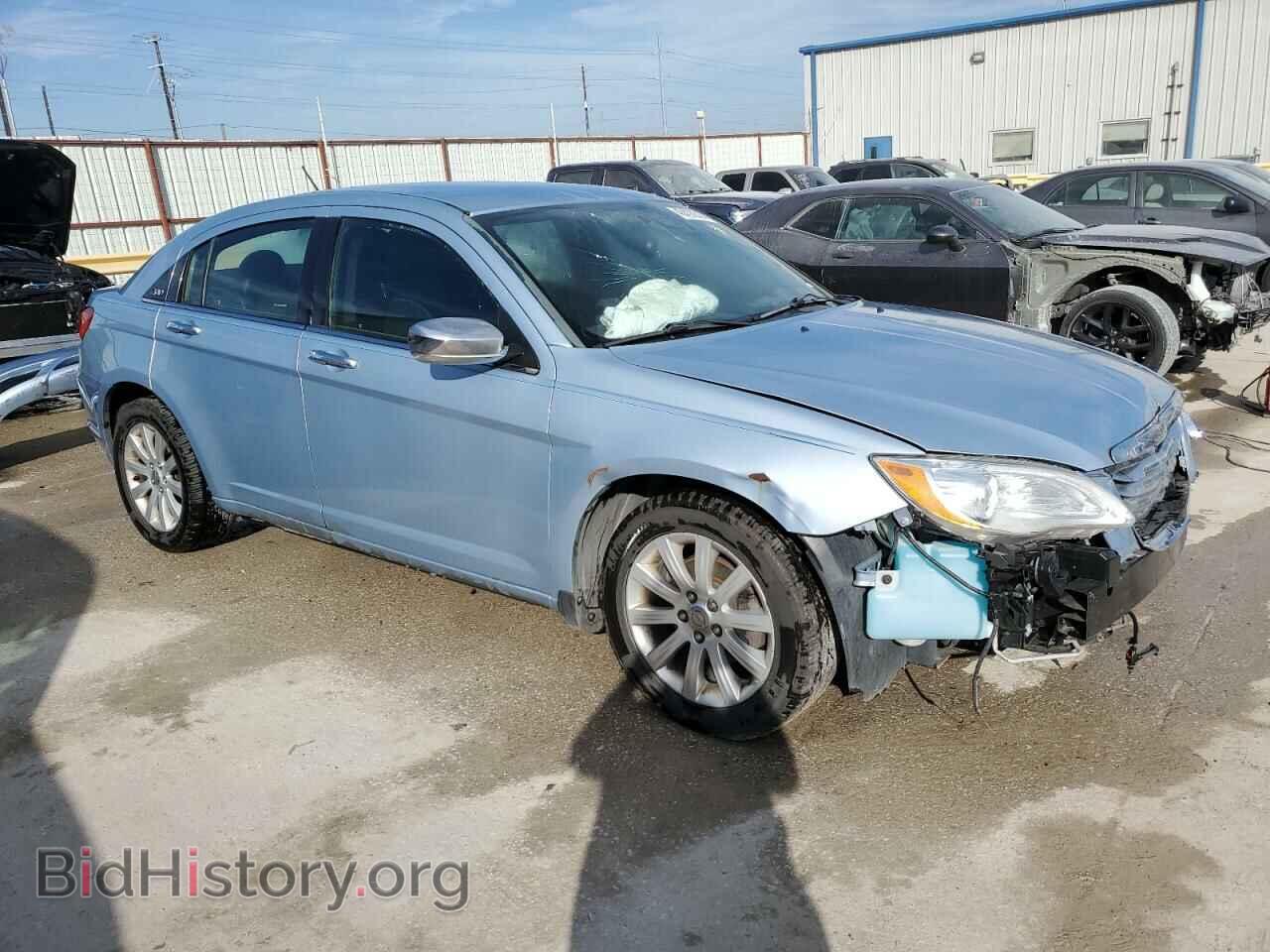 2013 CHRYSLER 200 - VIN: 1C3CCBCG8DN521053 - Фото 4