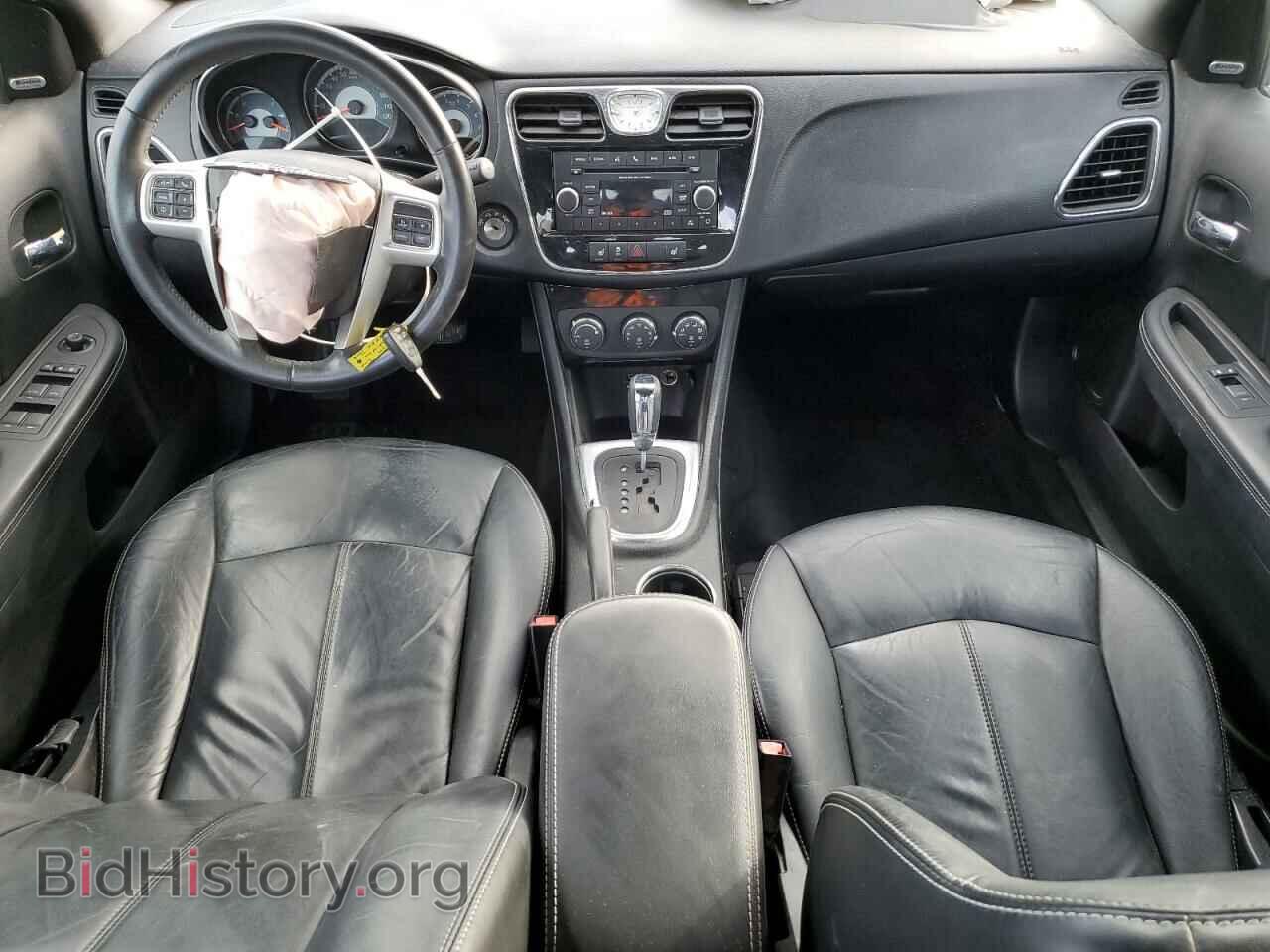 2013 CHRYSLER 200 - VIN: 1C3CCBCG8DN521053 - Фото 8