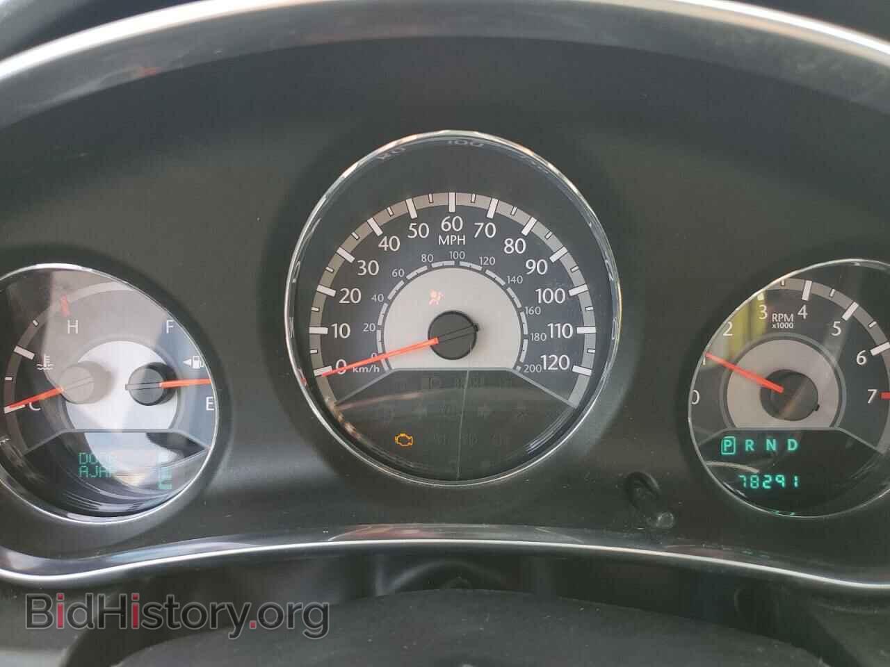 2013 CHRYSLER 200 - VIN: 1C3CCBCG8DN521053 - Фото 9