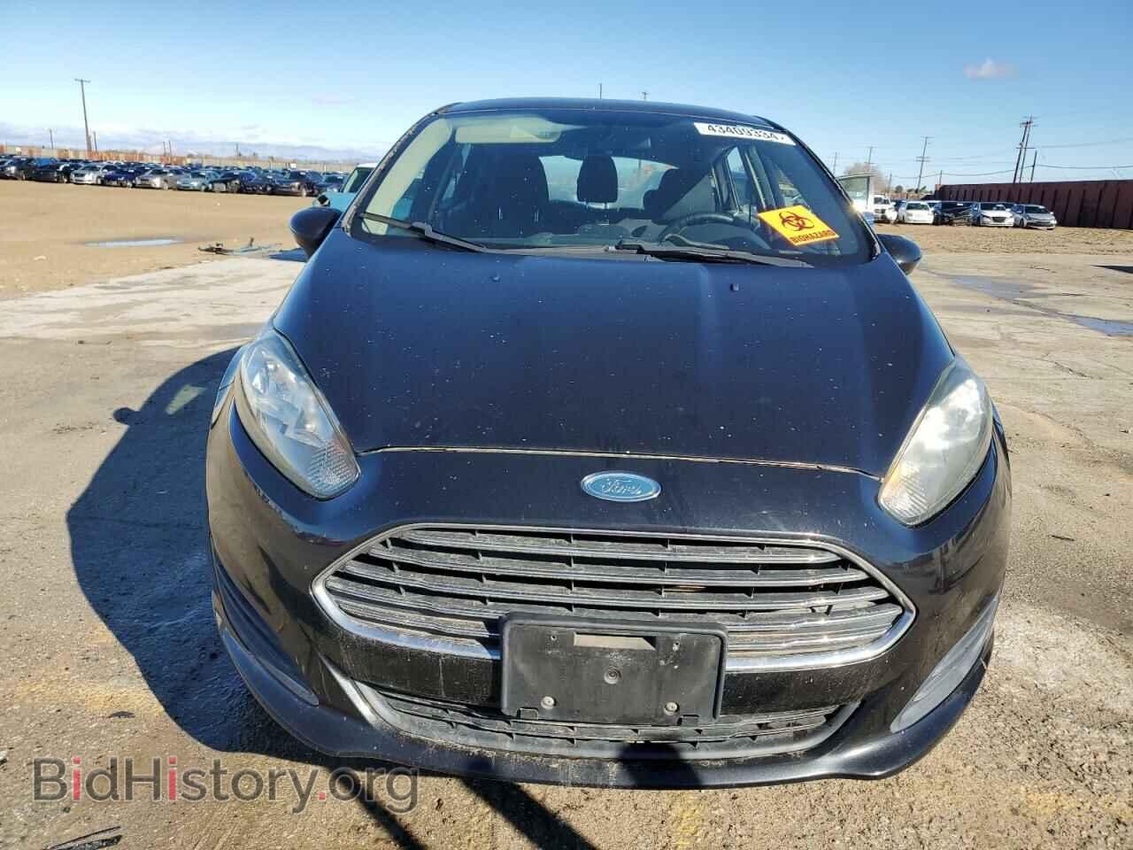 2014 FORD FIESTA - VIN: 3FADP4EJ7EM103237 - Фото 5