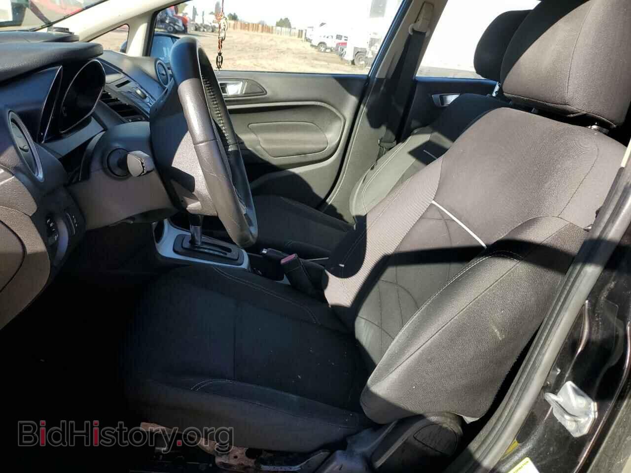 2014 FORD FIESTA - VIN: 3FADP4EJ7EM103237 - Фото 7