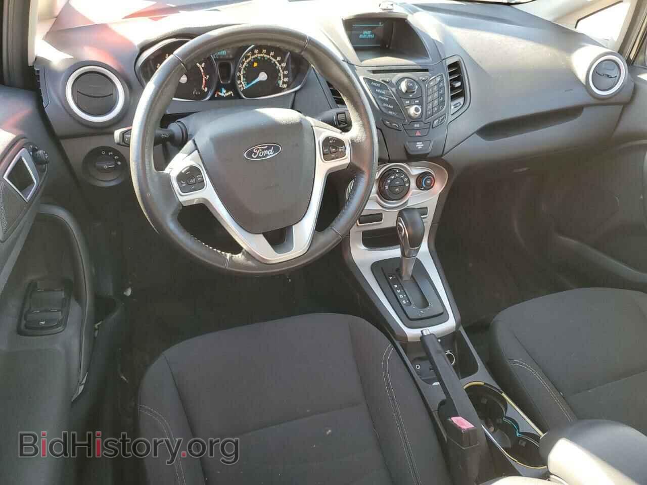 2014 FORD FIESTA - VIN: 3FADP4EJ7EM103237 - Фото 8