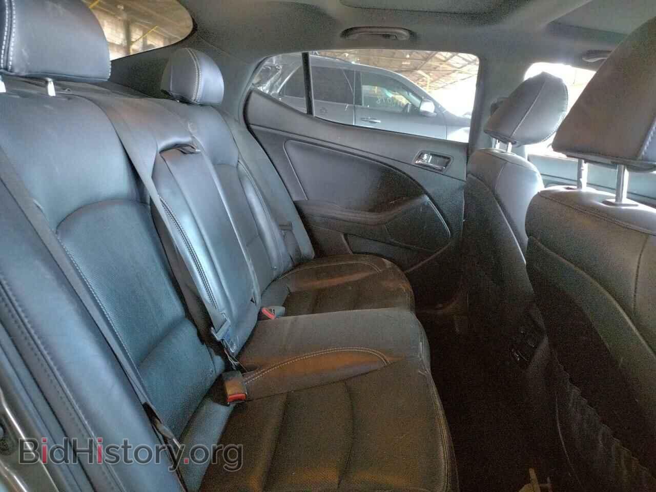 2013 KIA OPTIMA - VIN: 5XXGR4A64DG208417 - Фото 6