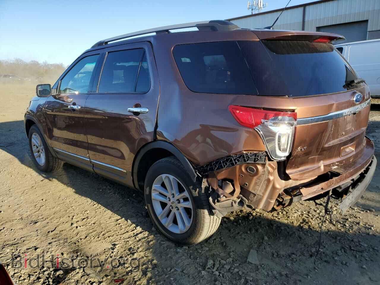 2012 FORD EXPLORER - VIN: 1FMHK8D83CGA03249 - Photo 2