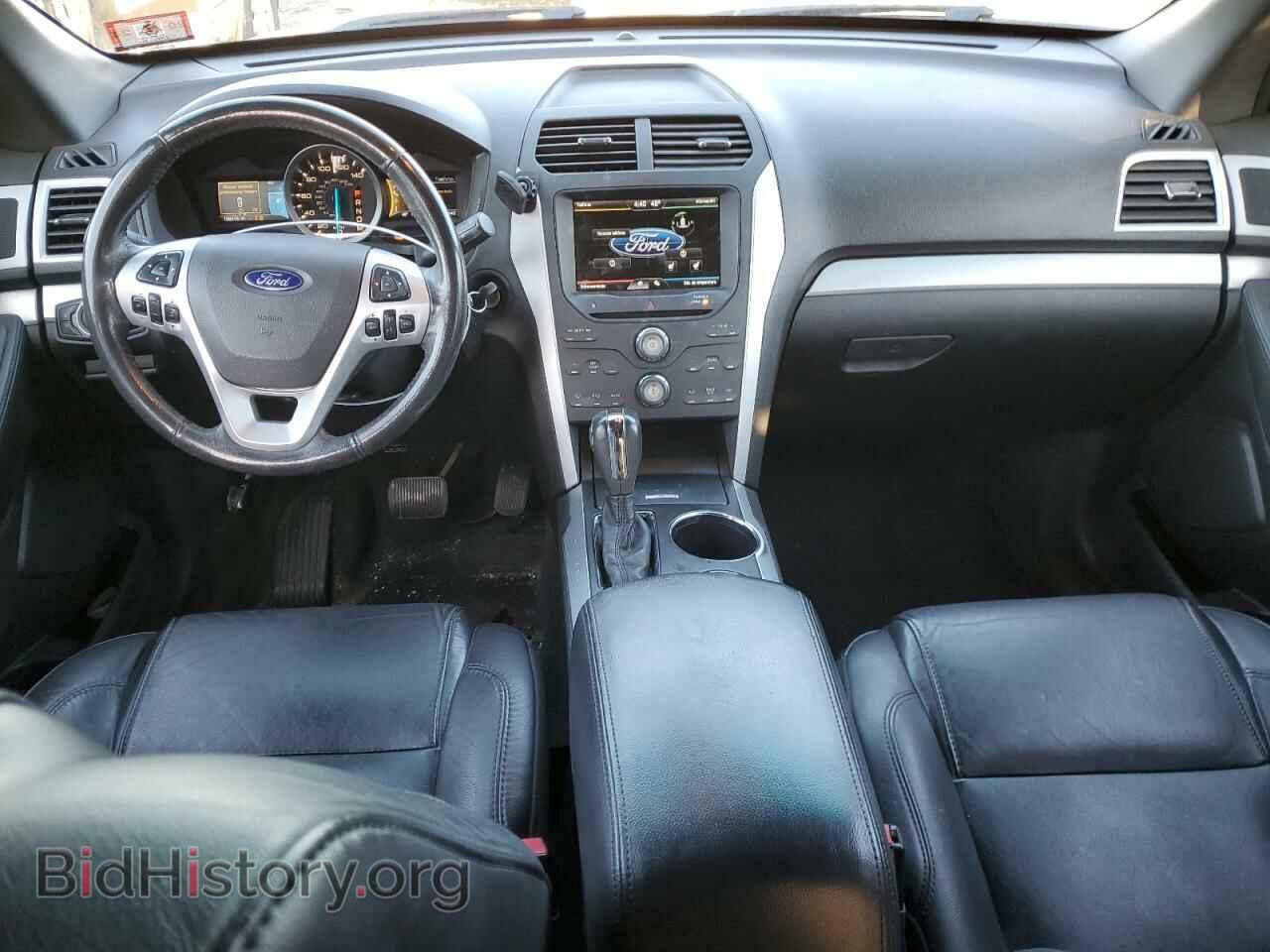 2012 FORD EXPLORER - VIN: 1FMHK8D83CGA03249 - Photo 8