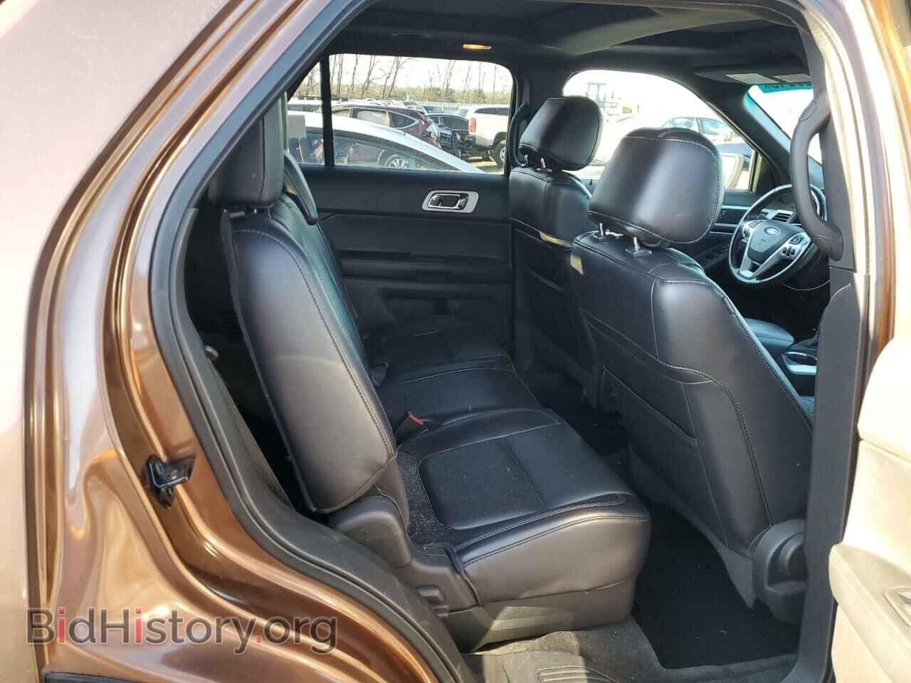 2012 FORD EXPLORER - VIN: 1FMHK8D83CGA03249 - Photo 10