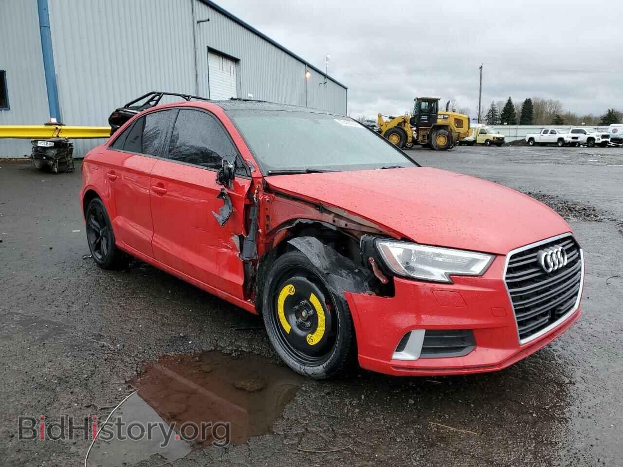 2017 AUDI A3 - VIN: WAUAUGFF4H1036323 - Фото 4