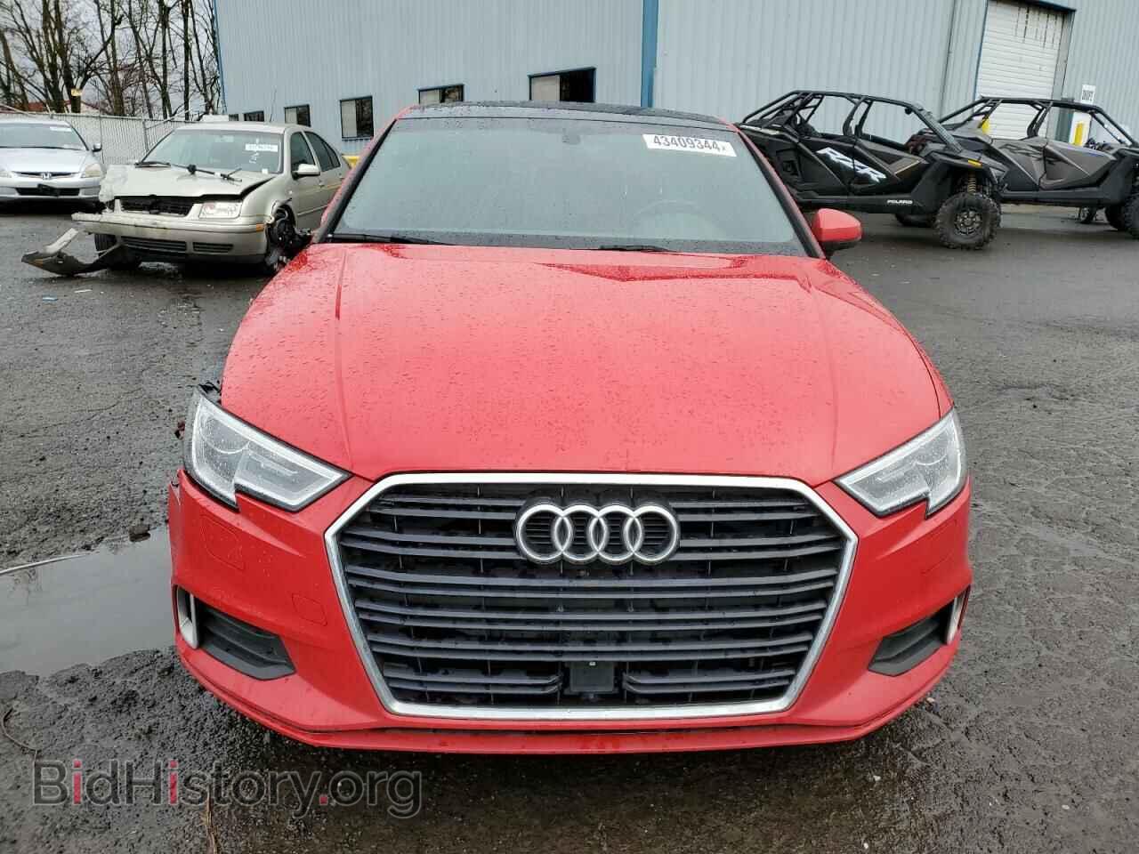2017 AUDI A3 - VIN: WAUAUGFF4H1036323 - Фото 5