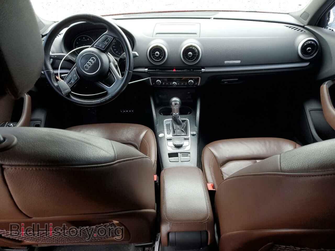 2017 AUDI A3 - VIN: WAUAUGFF4H1036323 - Фото 8