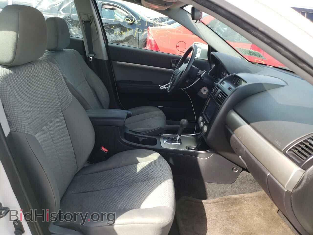 2011 MITSUBISHI GALANT - VIN: 4A32B2FF4BE028509 - Фото 5