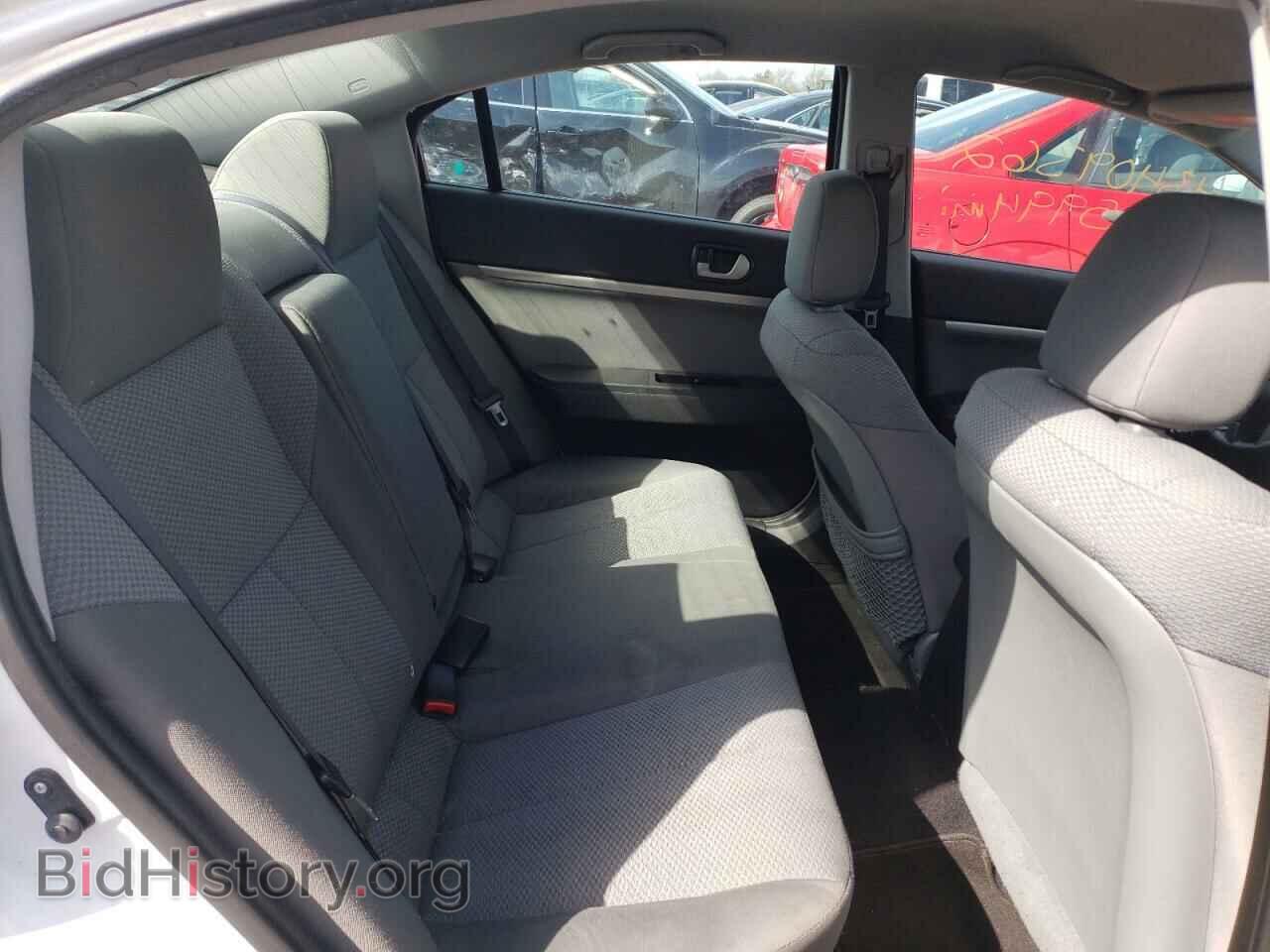 2011 MITSUBISHI GALANT - VIN: 4A32B2FF4BE028509 - Фото 6