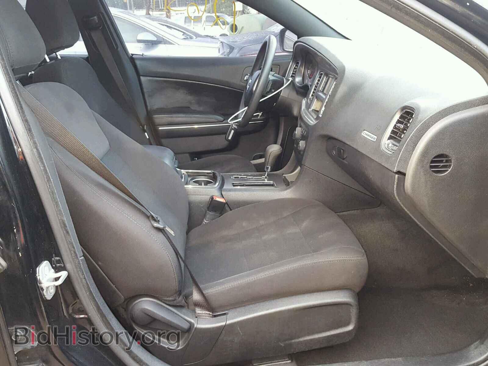 2013 DODGE CHARGER - VIN: 2C3CDXBG5DH677751 - Photo 5
