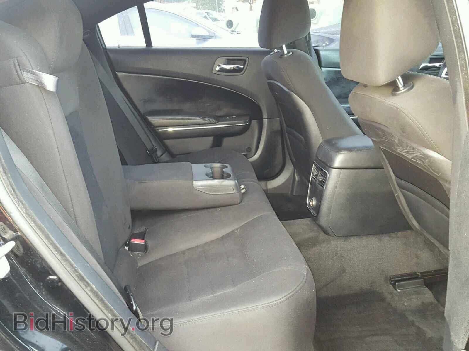 2013 DODGE CHARGER - VIN: 2C3CDXBG5DH677751 - Photo 6