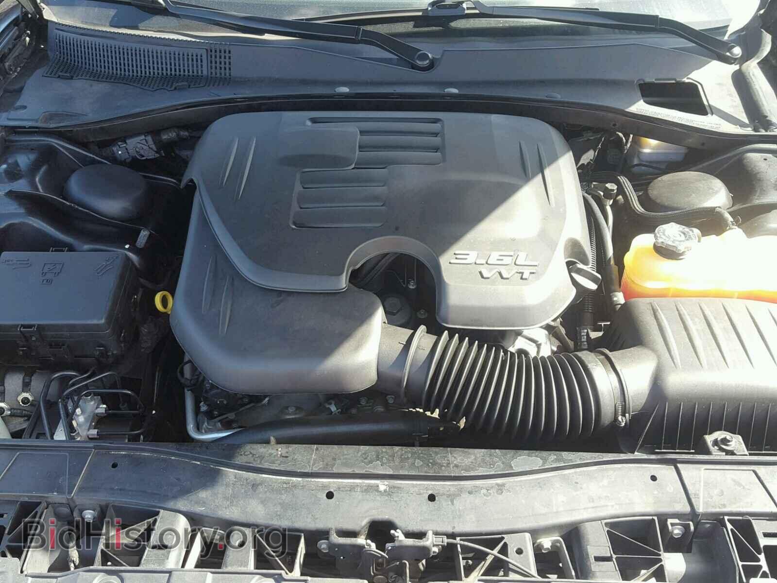 2013 DODGE CHARGER - VIN: 2C3CDXBG5DH677751 - Photo 7