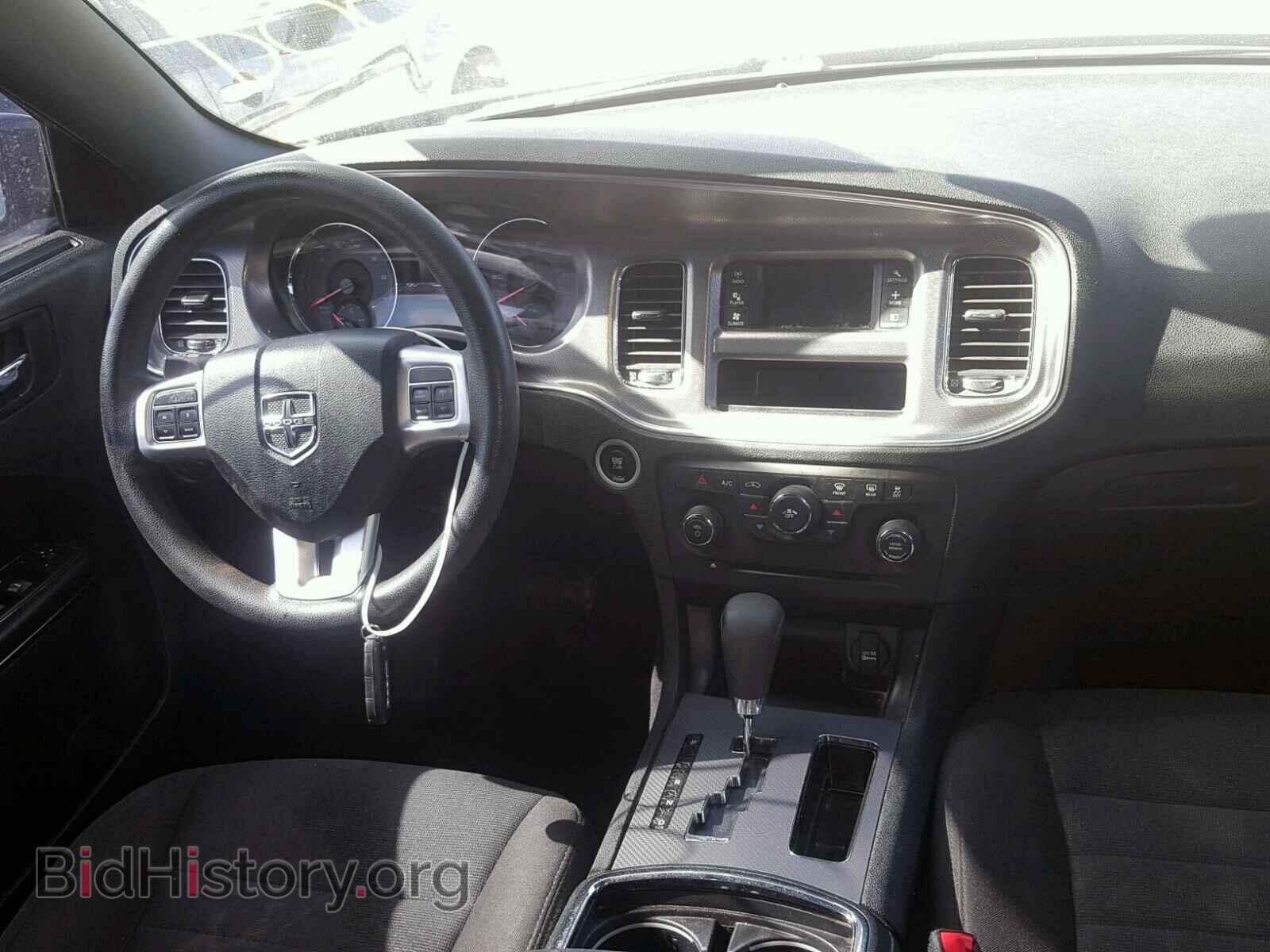 2013 DODGE CHARGER - VIN: 2C3CDXBG5DH677751 - Photo 9