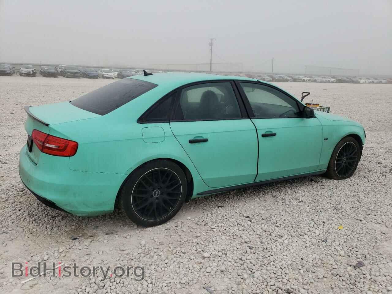 2016 AUDI A4 - VIN: WAUFFAFLXGN001442 - Фото 3