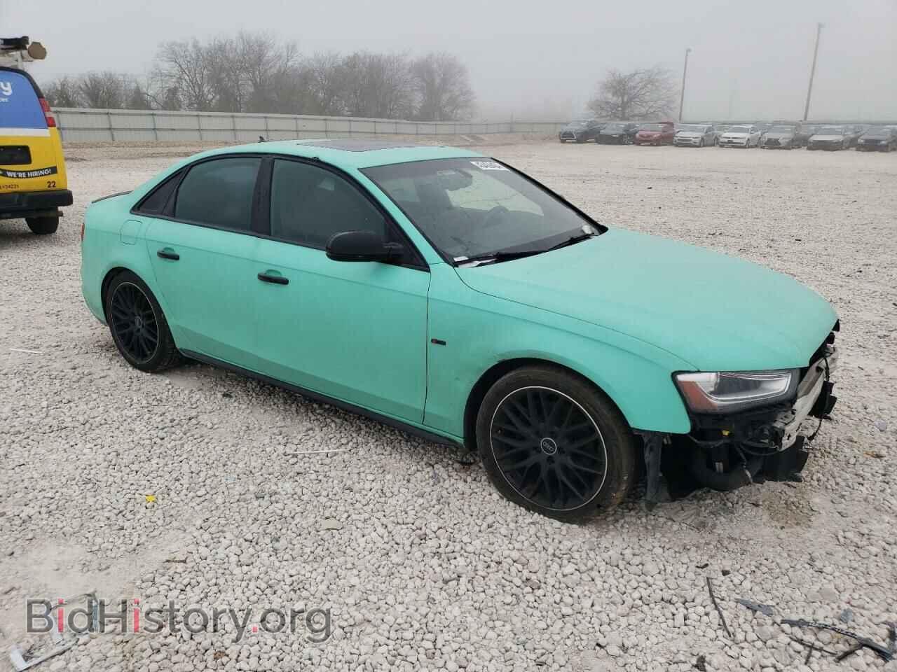 2016 AUDI A4 - VIN: WAUFFAFLXGN001442 - Фото 4