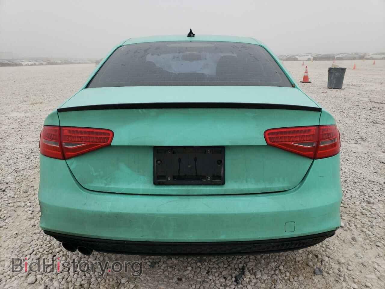 2016 AUDI A4 - VIN: WAUFFAFLXGN001442 - Фото 6