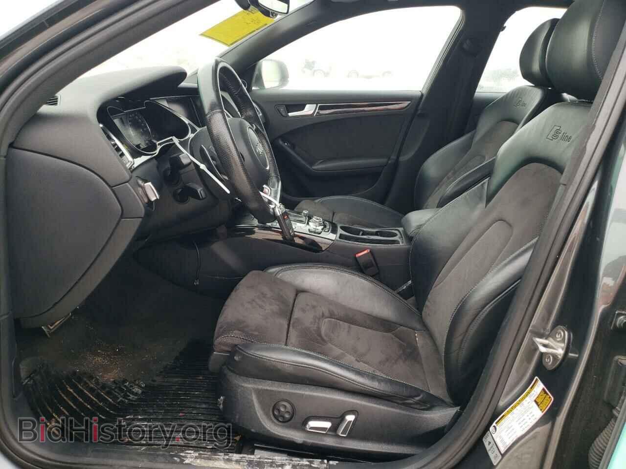 2016 AUDI A4 - VIN: WAUFFAFLXGN001442 - Фото 7