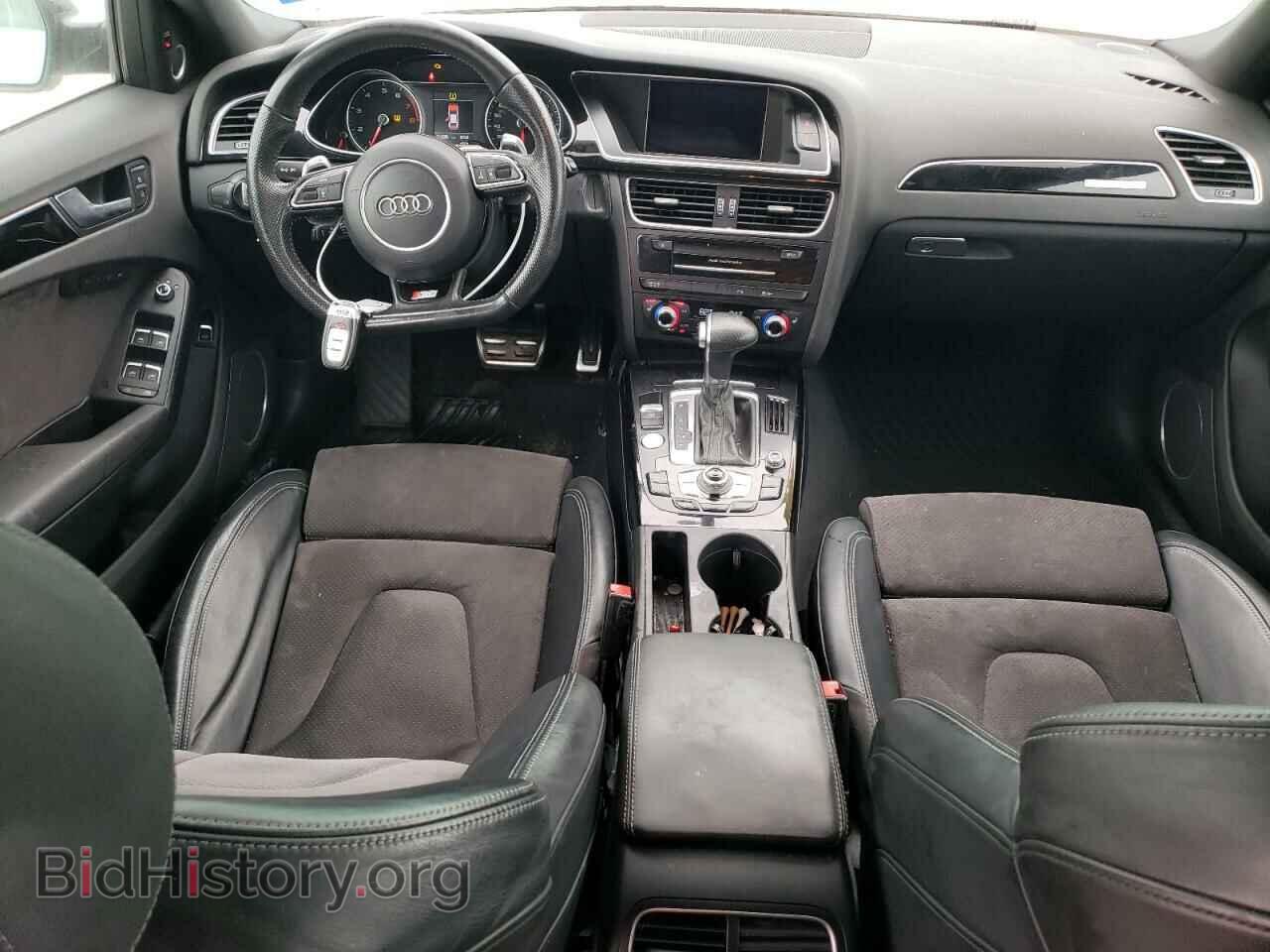 2016 AUDI A4 - VIN: WAUFFAFLXGN001442 - Фото 8