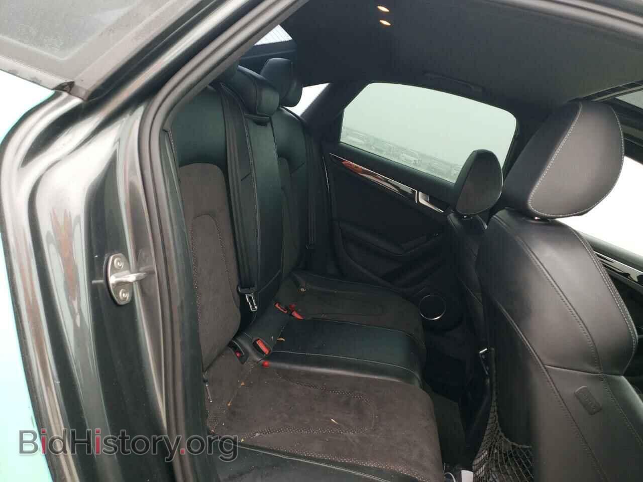 2016 AUDI A4 - VIN: WAUFFAFLXGN001442 - Фото 10