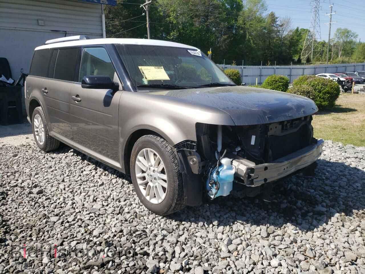 Photo 2FMGK5C84EBD44276 - FORD FLEX 2014
