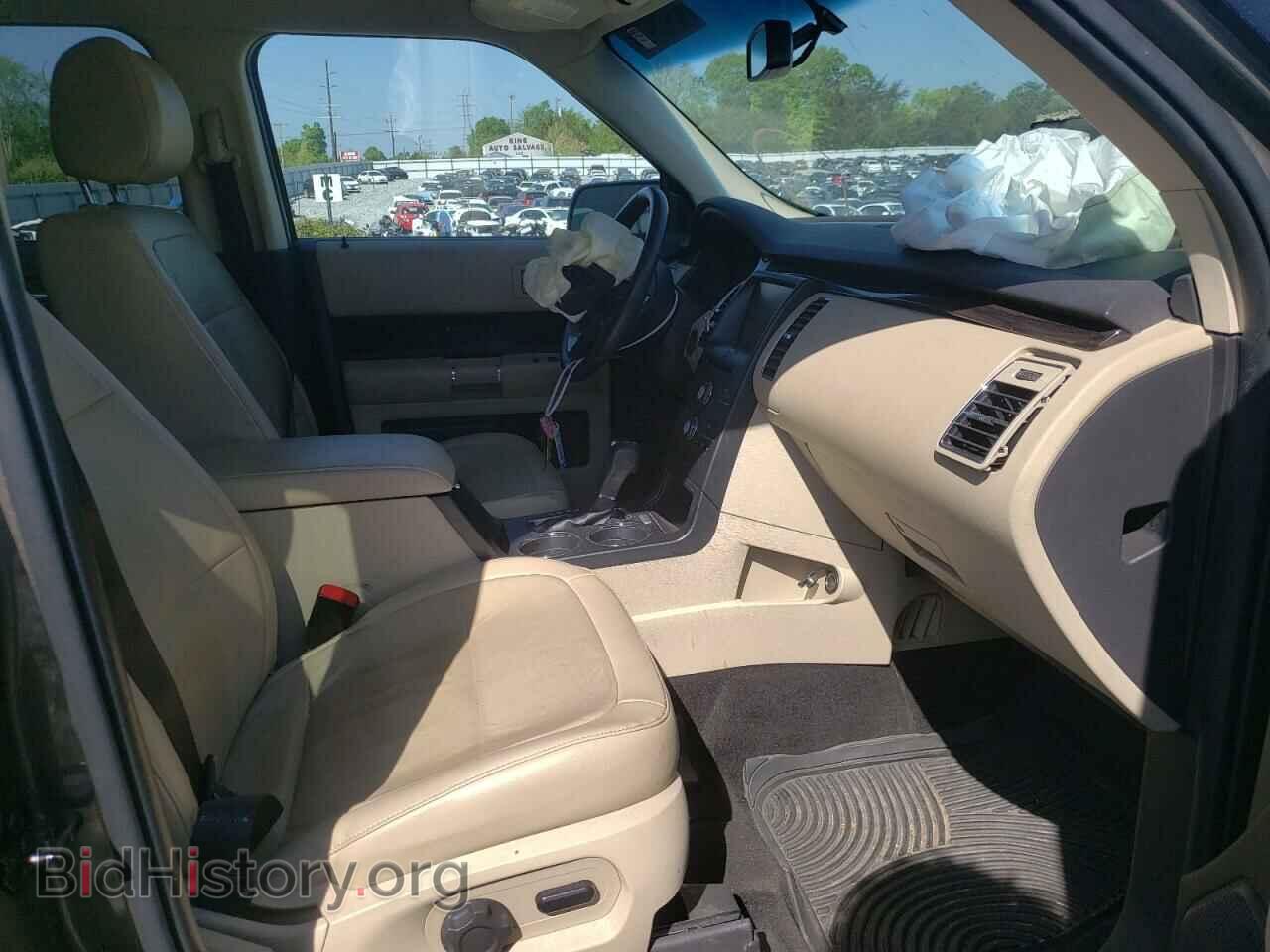 2014 FORD FLEX - VIN: 2FMGK5C84EBD44276 - Фото 5