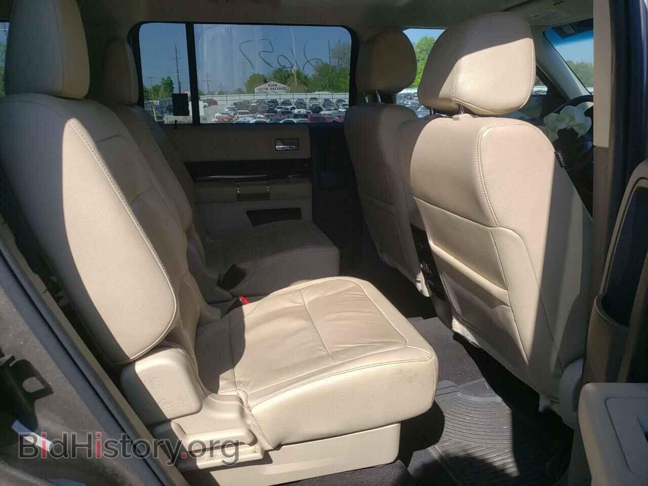 2014 FORD FLEX - VIN: 2FMGK5C84EBD44276 - Фото 6