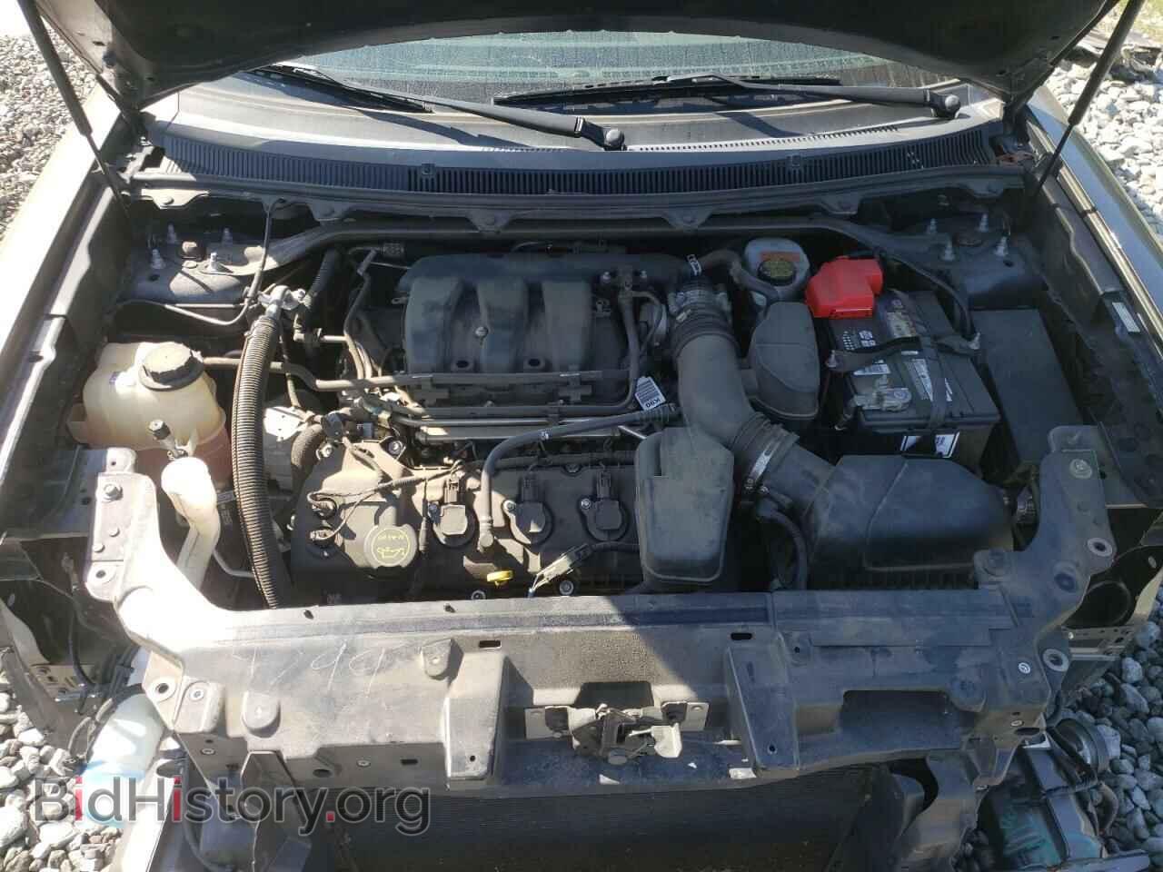 2014 FORD FLEX - VIN: 2FMGK5C84EBD44276 - Фото 7