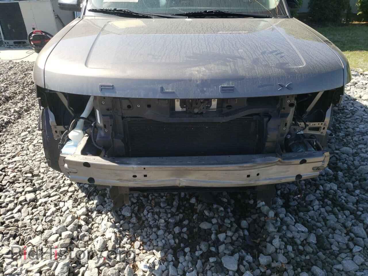 2014 FORD FLEX - VIN: 2FMGK5C84EBD44276 - Фото 9