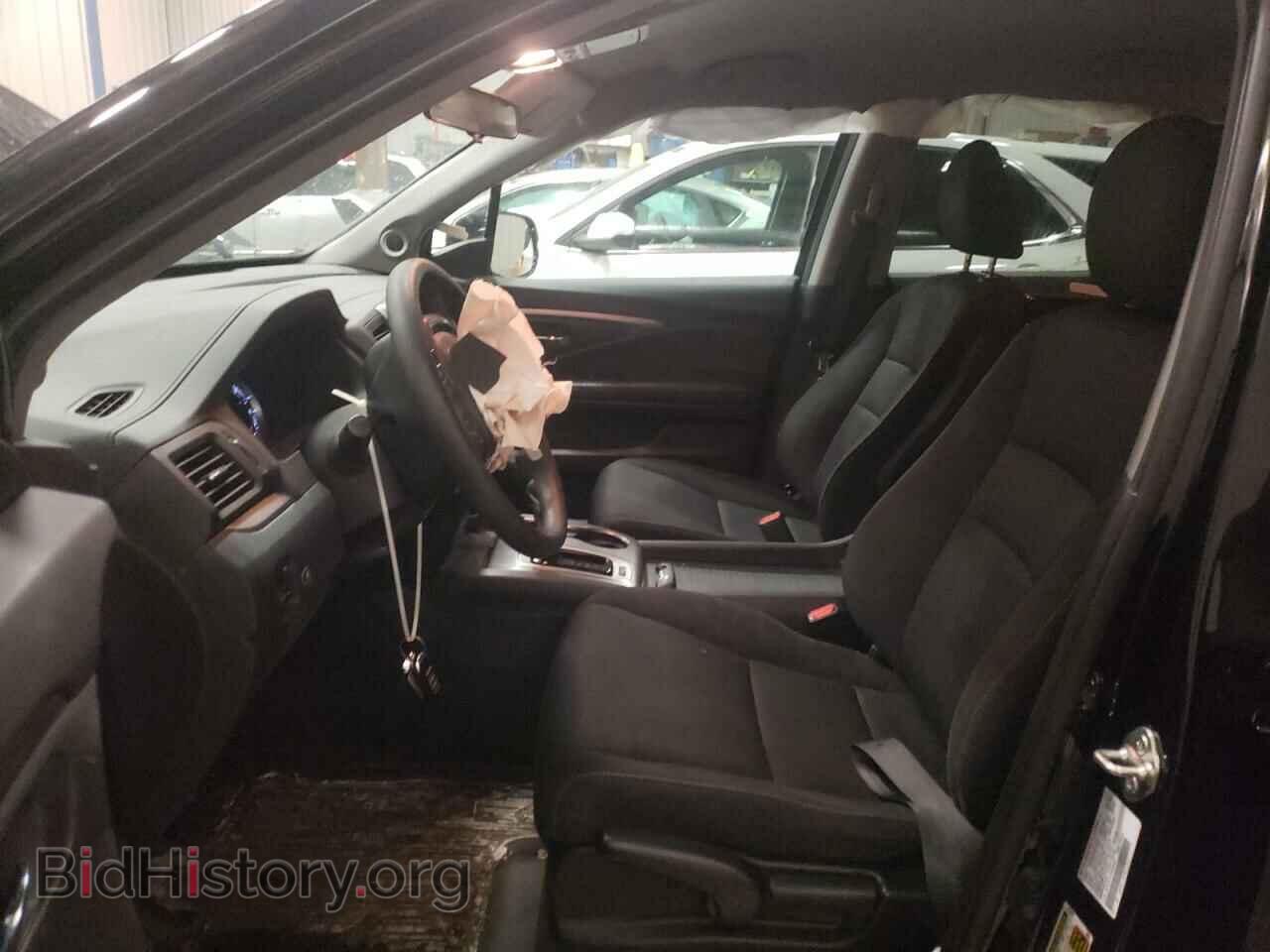 2019 HONDA RIDGELINE - VIN: 5FPYK3F19KB036621 - Фото 7