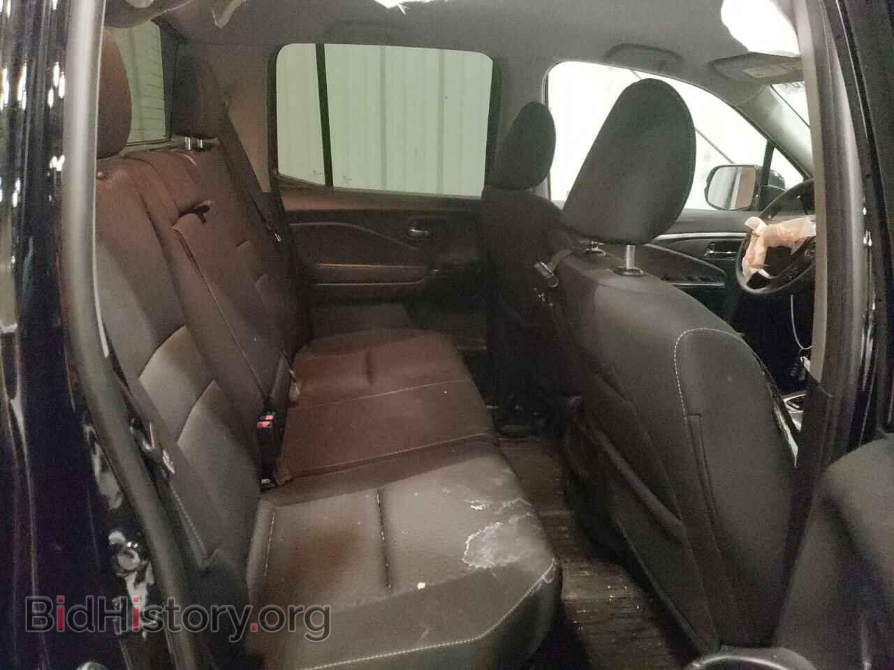 2019 HONDA RIDGELINE - VIN: 5FPYK3F19KB036621 - Фото 10