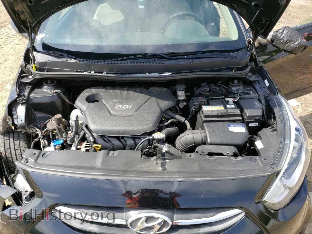 2016 HYUNDAI ACCENT - VIN: KMHCT4AE9GU164495 - Фото 7