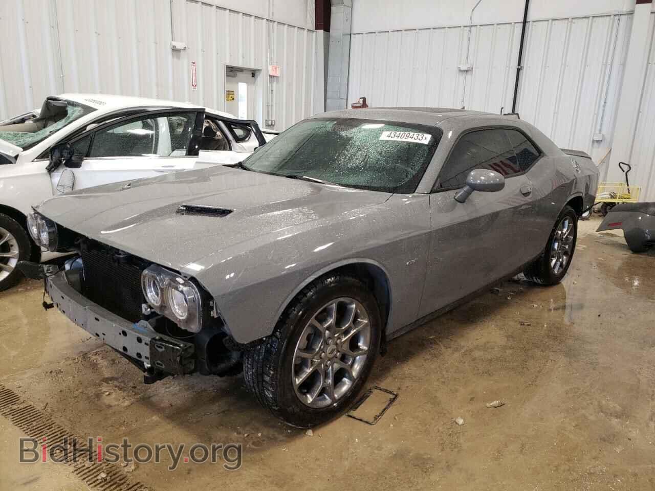 Photo 2C3CDZGG1HH574501 - DODGE CHALLENGER 2017
