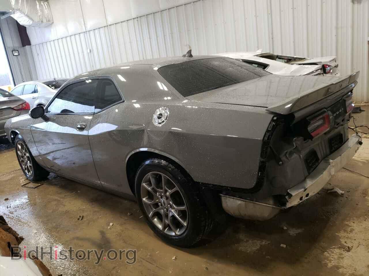 2017 DODGE CHALLENGER - VIN: 2C3CDZGG1HH574501 - Фото 2
