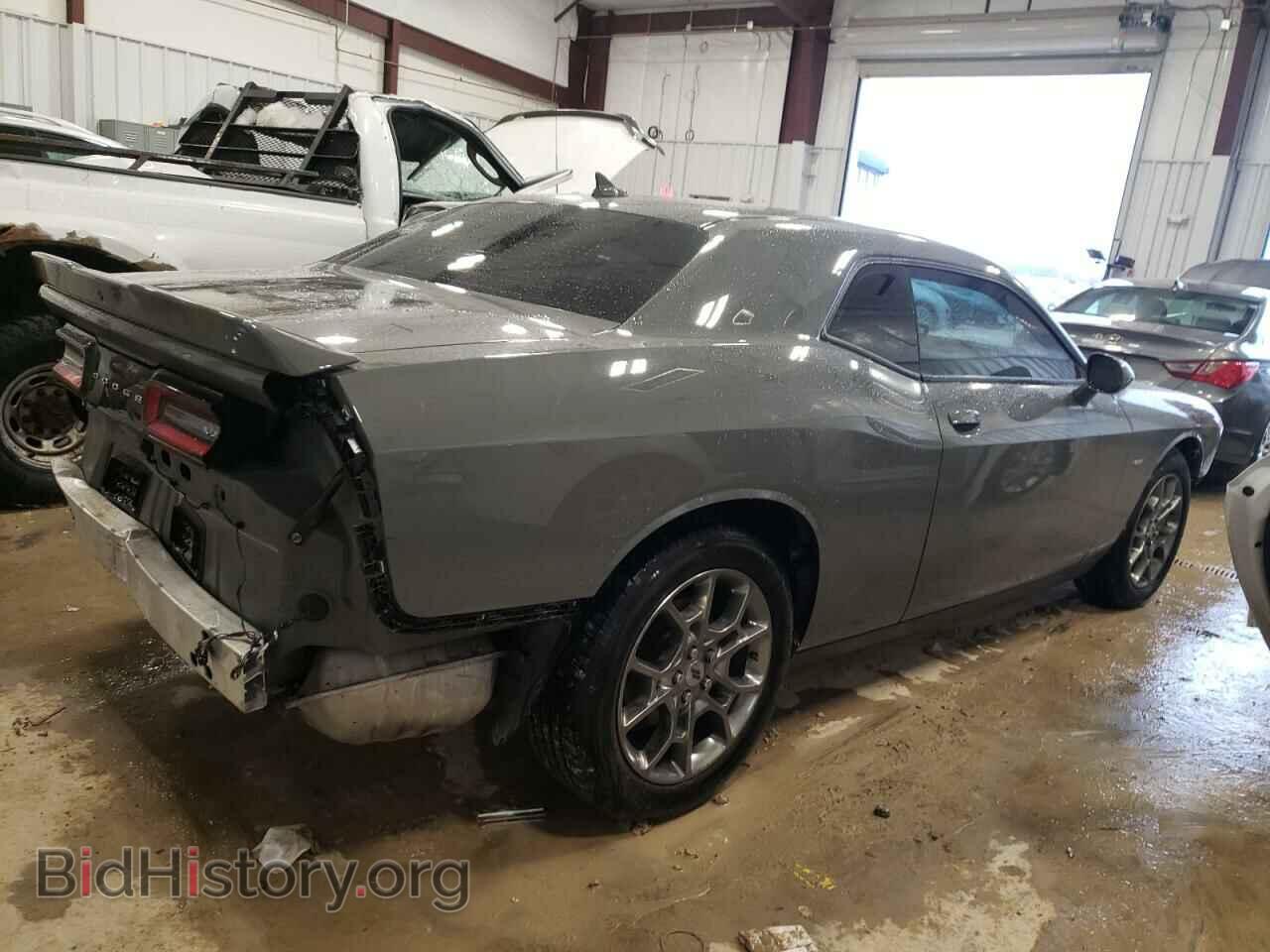 2017 DODGE CHALLENGER - VIN: 2C3CDZGG1HH574501 - Фото 3