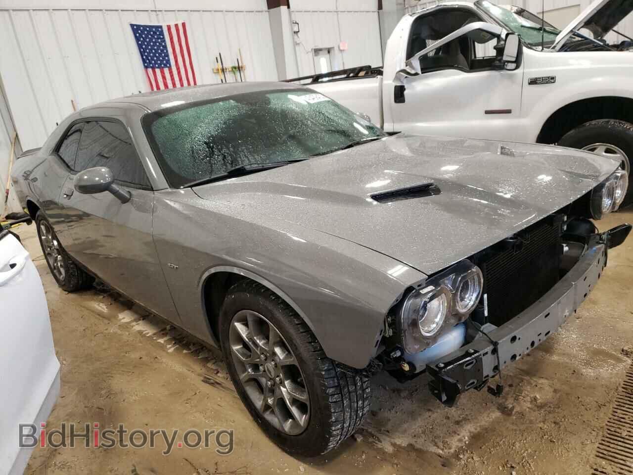 2017 DODGE CHALLENGER - VIN: 2C3CDZGG1HH574501 - Фото 4