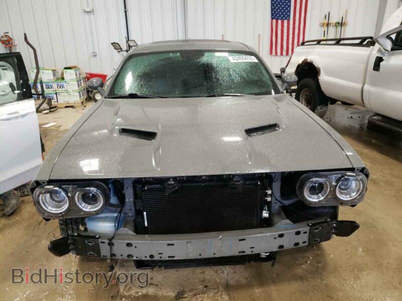 2017 Dodge CHALLENGER (VIN 2C3CDZGG1HH574501) — photo 5 of 13
