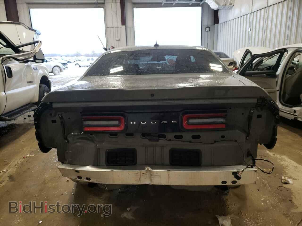 2017 DODGE CHALLENGER - VIN: 2C3CDZGG1HH574501 - Фото 6