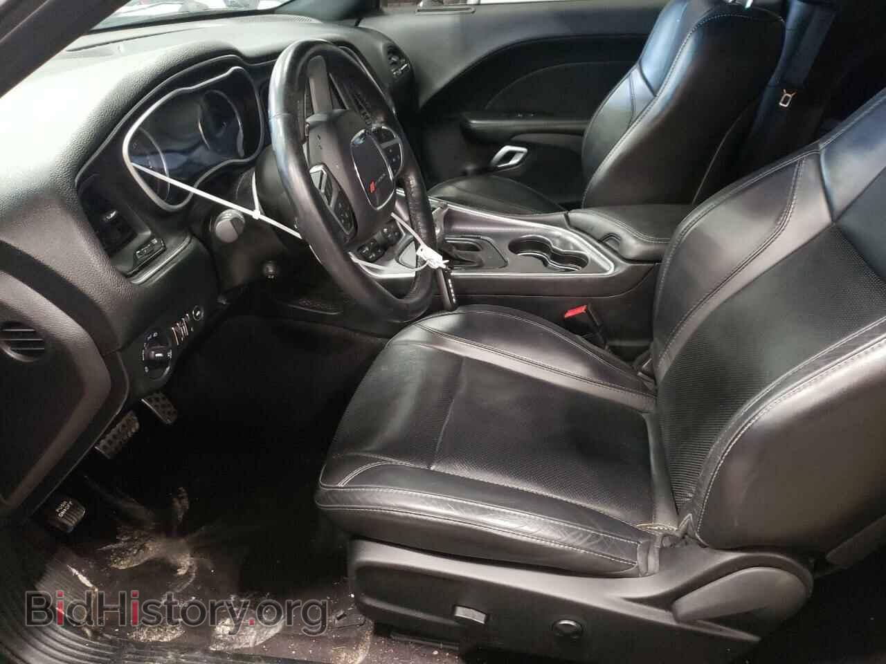 2017 DODGE CHALLENGER - VIN: 2C3CDZGG1HH574501 - Фото 7