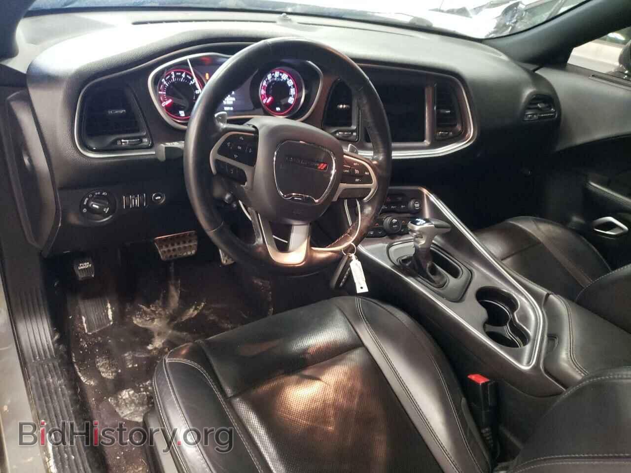 2017 DODGE CHALLENGER - VIN: 2C3CDZGG1HH574501 - Фото 8